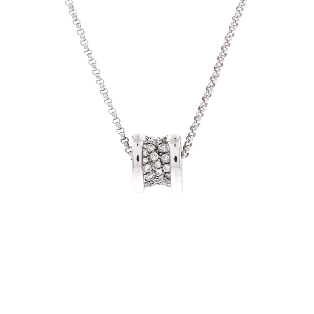 Bvlgari Mini B.Zero1 Pendant Necklace